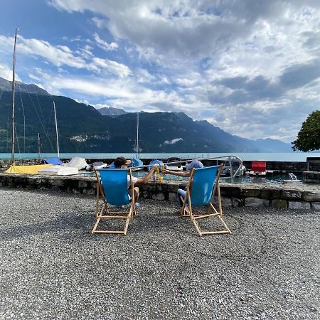 Holiday Apartments Falke Brienz  Eksteriør billede
