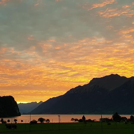 Holiday Apartments Falke Brienz  Eksteriør billede