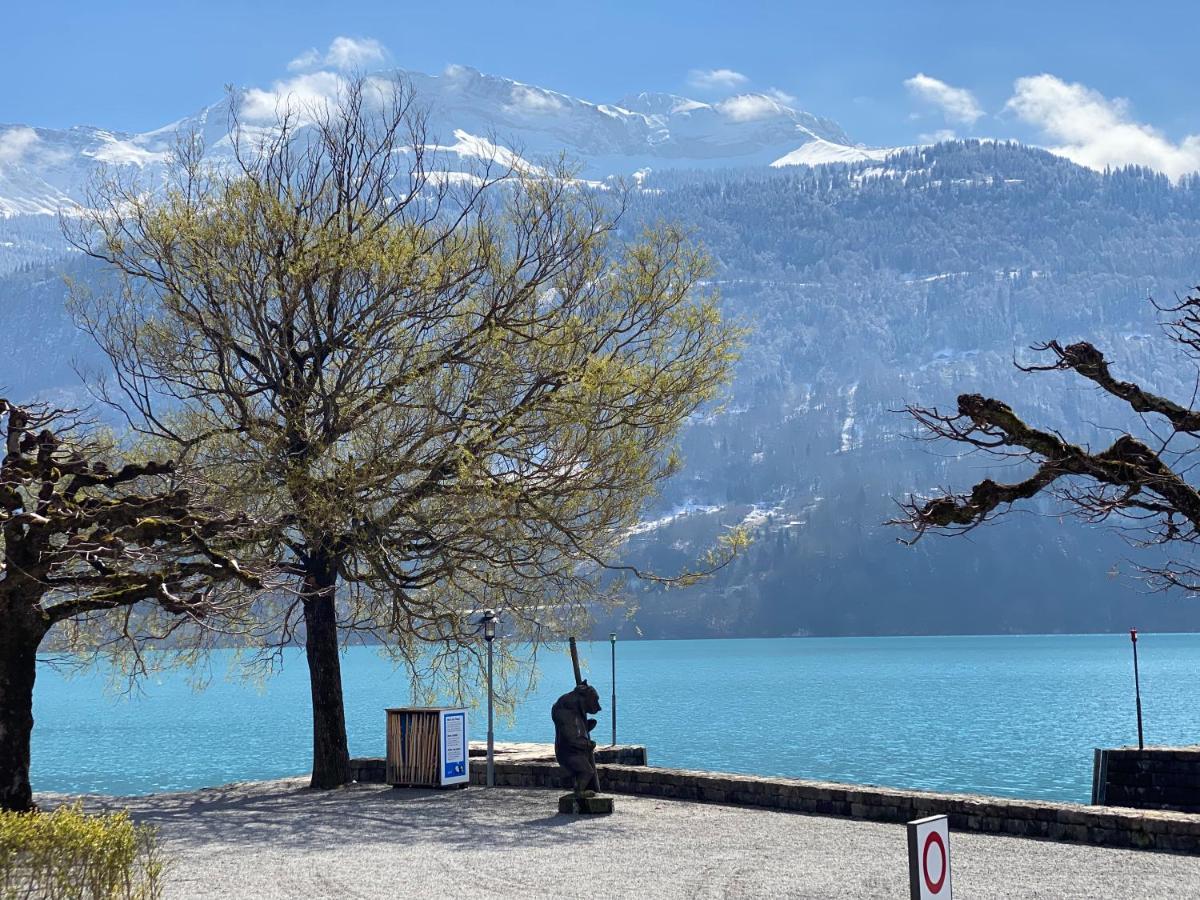 Holiday Apartments Falke Brienz  Eksteriør billede