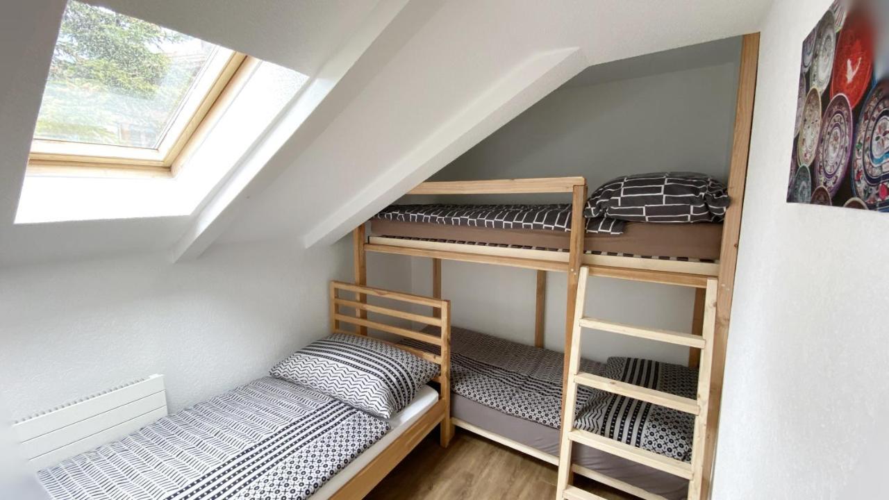 Holiday Apartments Falke Brienz  Eksteriør billede