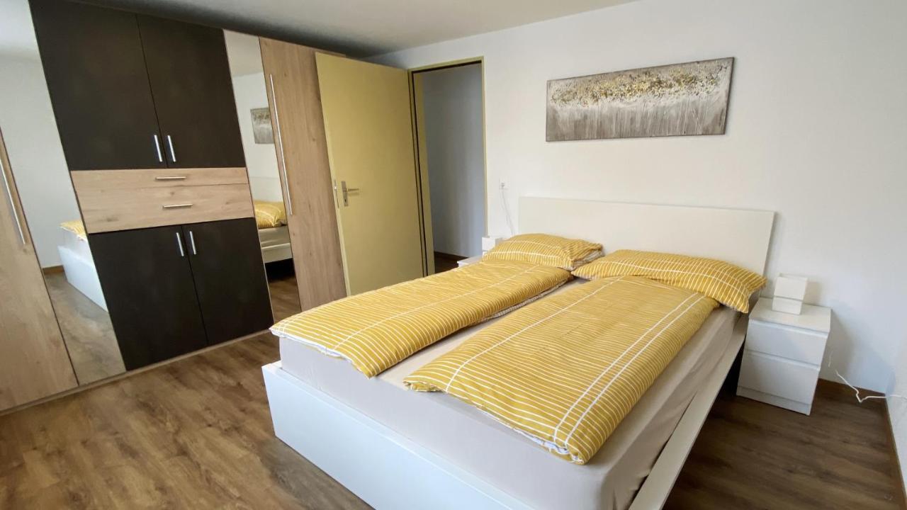 Holiday Apartments Falke Brienz  Eksteriør billede