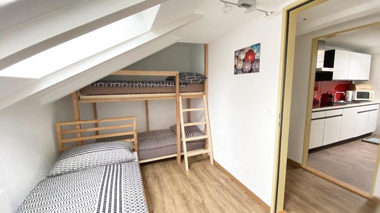Holiday Apartments Falke Brienz  Eksteriør billede