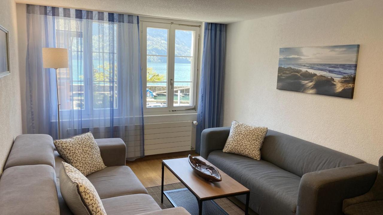Holiday Apartments Falke Brienz  Eksteriør billede