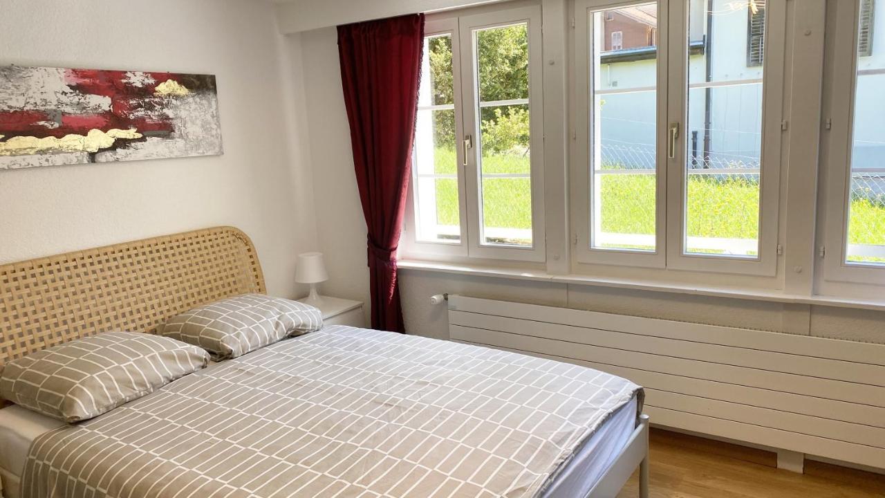 Holiday Apartments Falke Brienz  Eksteriør billede