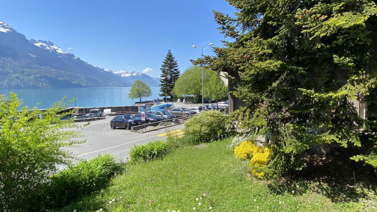 Holiday Apartments Falke Brienz  Eksteriør billede
