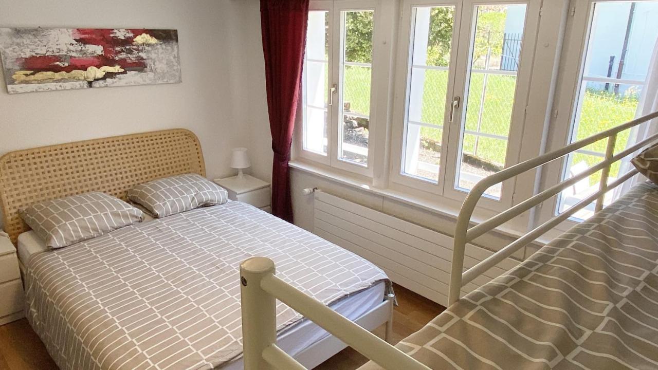 Holiday Apartments Falke Brienz  Eksteriør billede