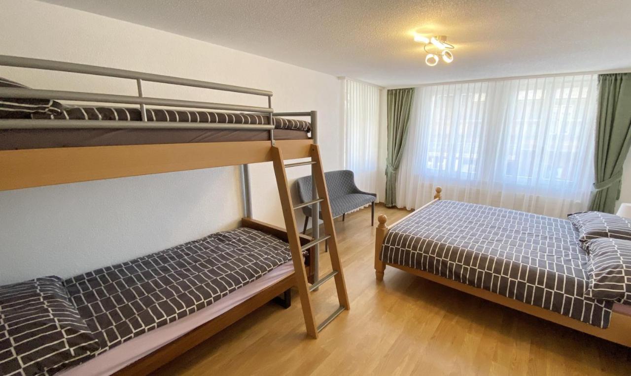 Holiday Apartments Falke Brienz  Eksteriør billede