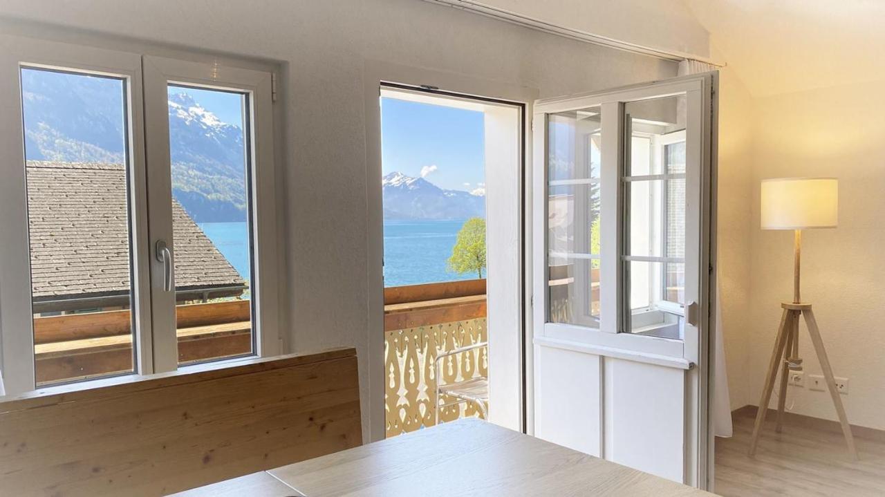 Holiday Apartments Falke Brienz  Eksteriør billede