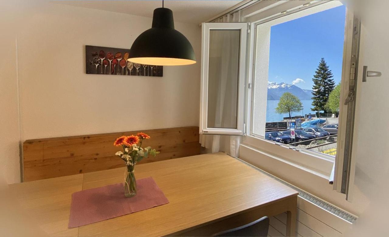 Holiday Apartments Falke Brienz  Eksteriør billede