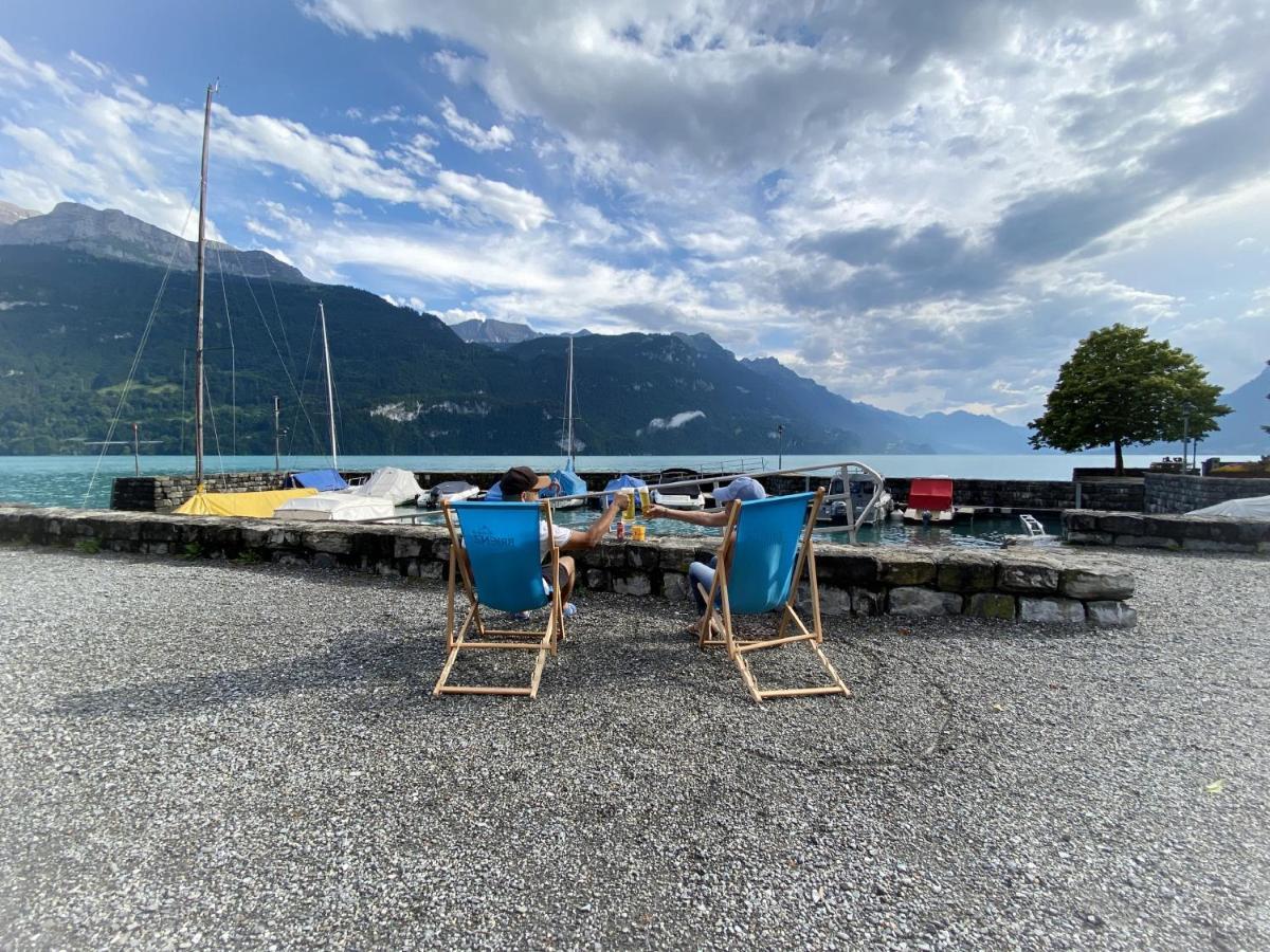 Holiday Apartments Falke Brienz  Eksteriør billede