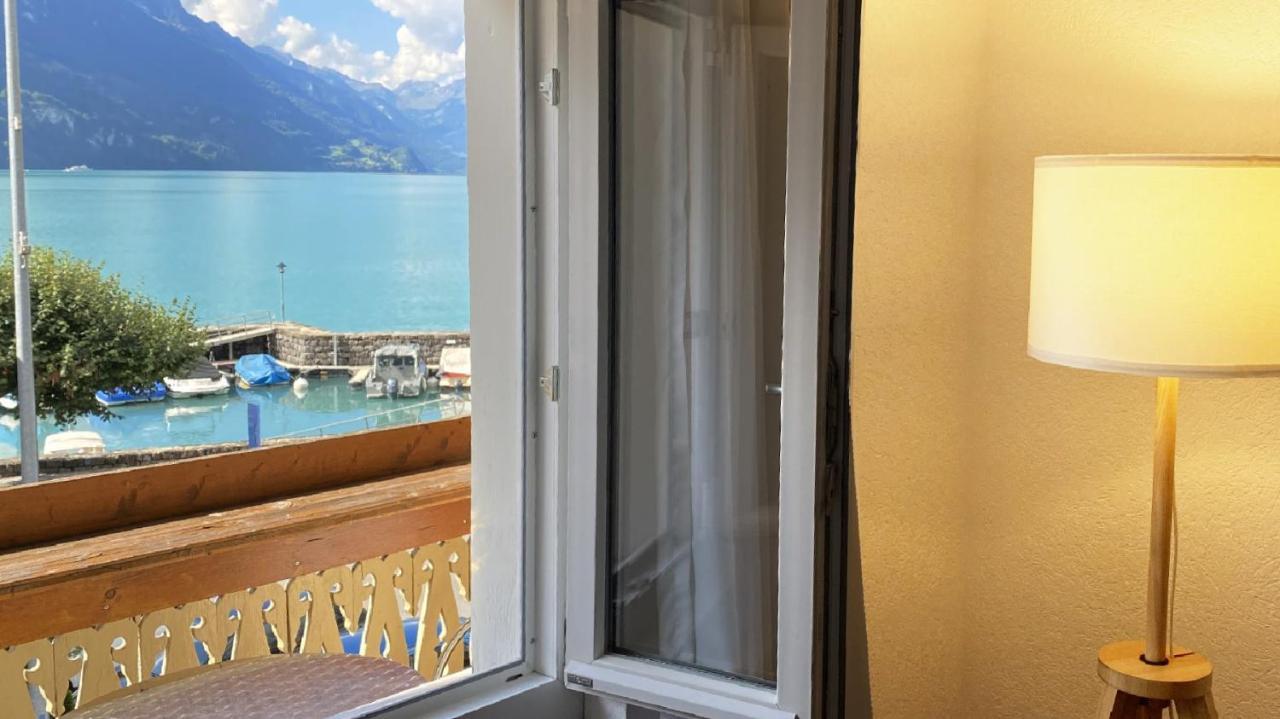 Holiday Apartments Falke Brienz  Eksteriør billede