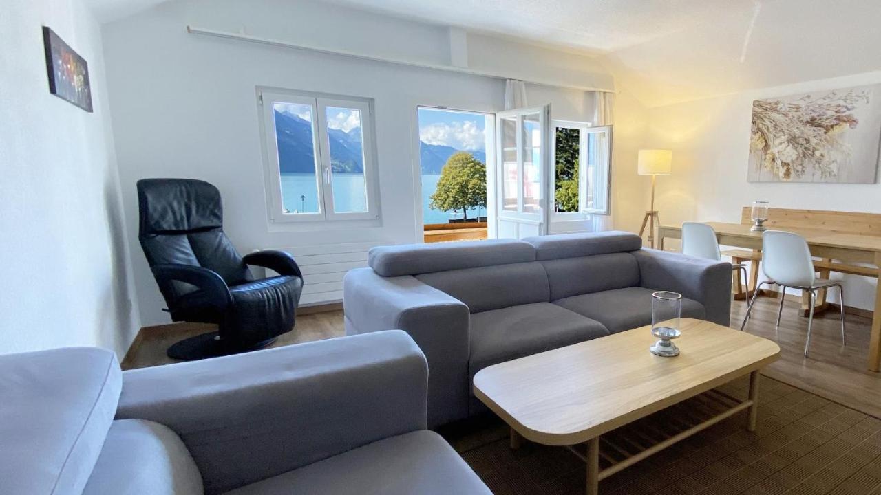 Holiday Apartments Falke Brienz  Eksteriør billede