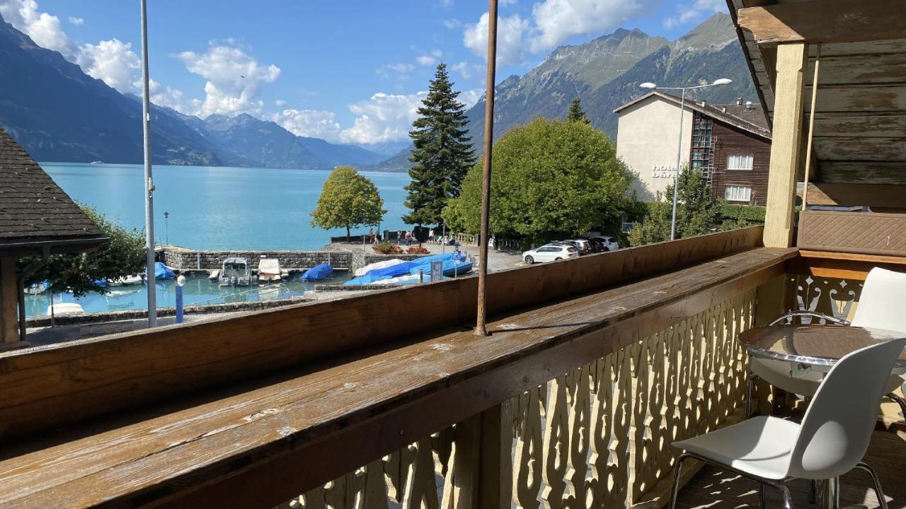 Holiday Apartments Falke Brienz  Eksteriør billede