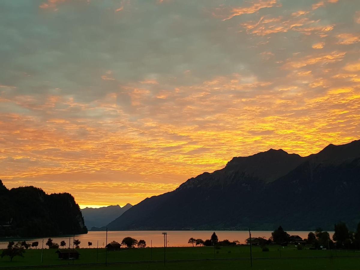 Holiday Apartments Falke Brienz  Eksteriør billede