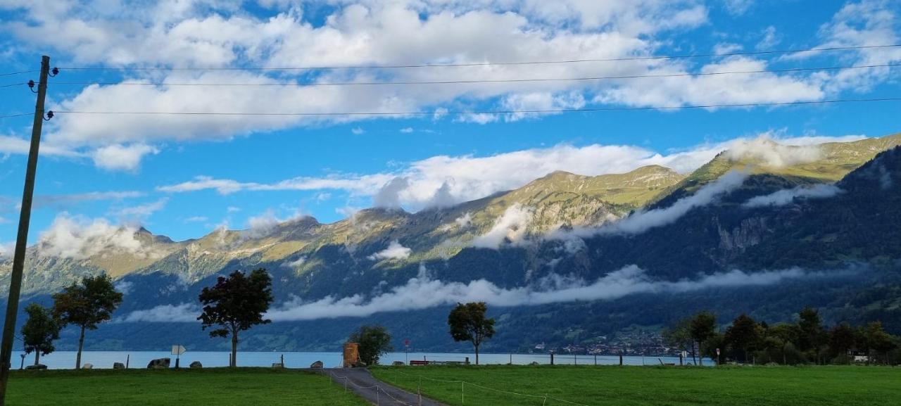 Holiday Apartments Falke Brienz  Eksteriør billede