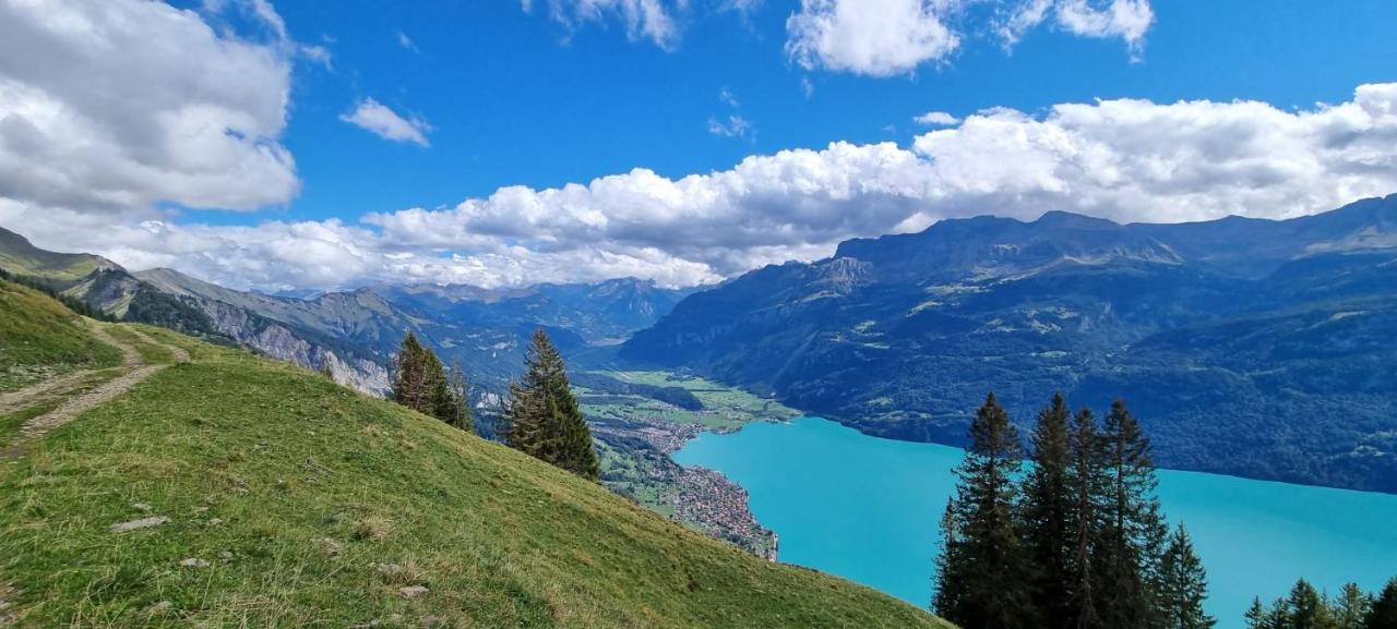 Holiday Apartments Falke Brienz  Eksteriør billede