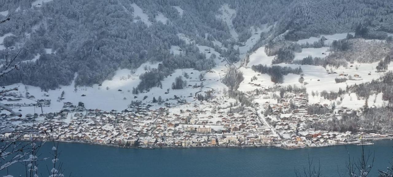 Holiday Apartments Falke Brienz  Eksteriør billede
